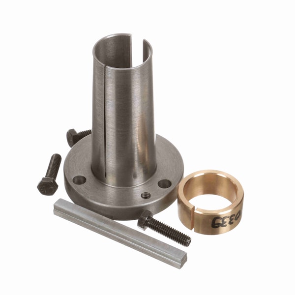 Torqtaper Plus Bushing Kit - Inch Bore Type, 107TBP106